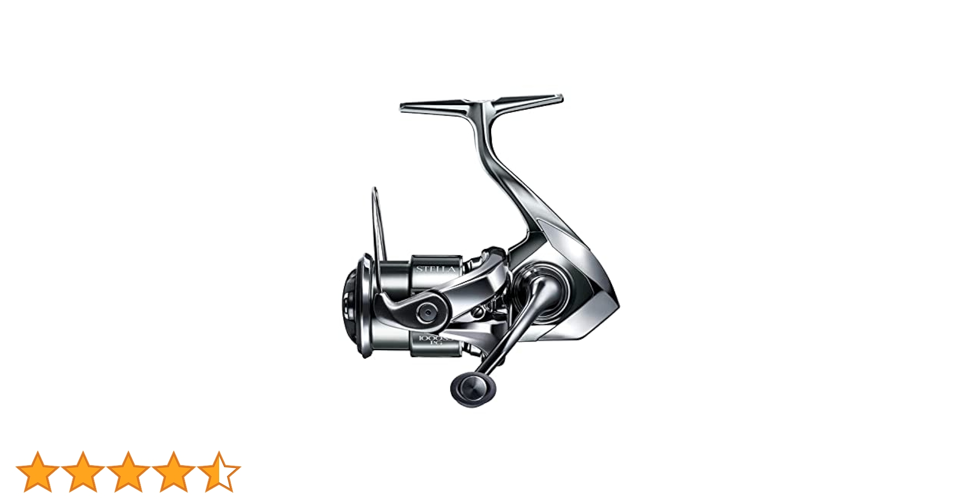 Amazon | シマノ(SHIMANO) スピニングリール 22 ステラ 1000SSPG